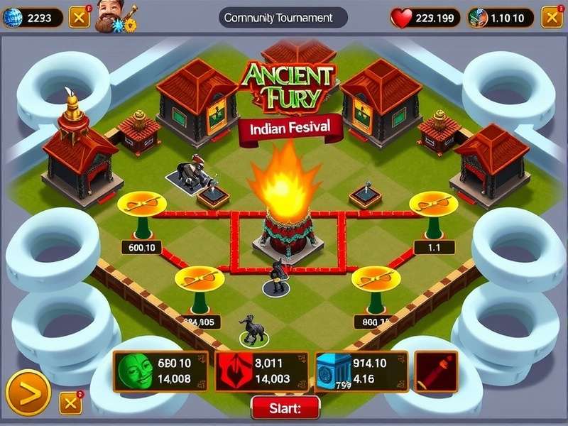 Ancient Fury Mythic Battles Community Tournament